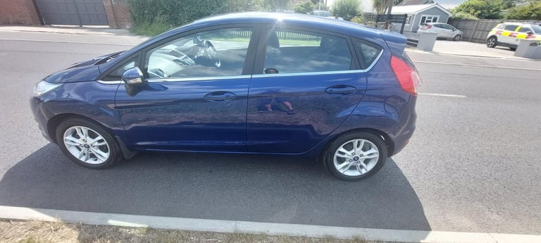 2015/65 Ford Fiesta 1.0 EB Zetec S/S, ONLY 51,954 MILES, £20 ROAD TAX, LOW OWNER