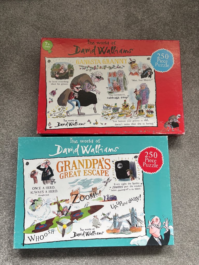image for 3 jigsaw’s