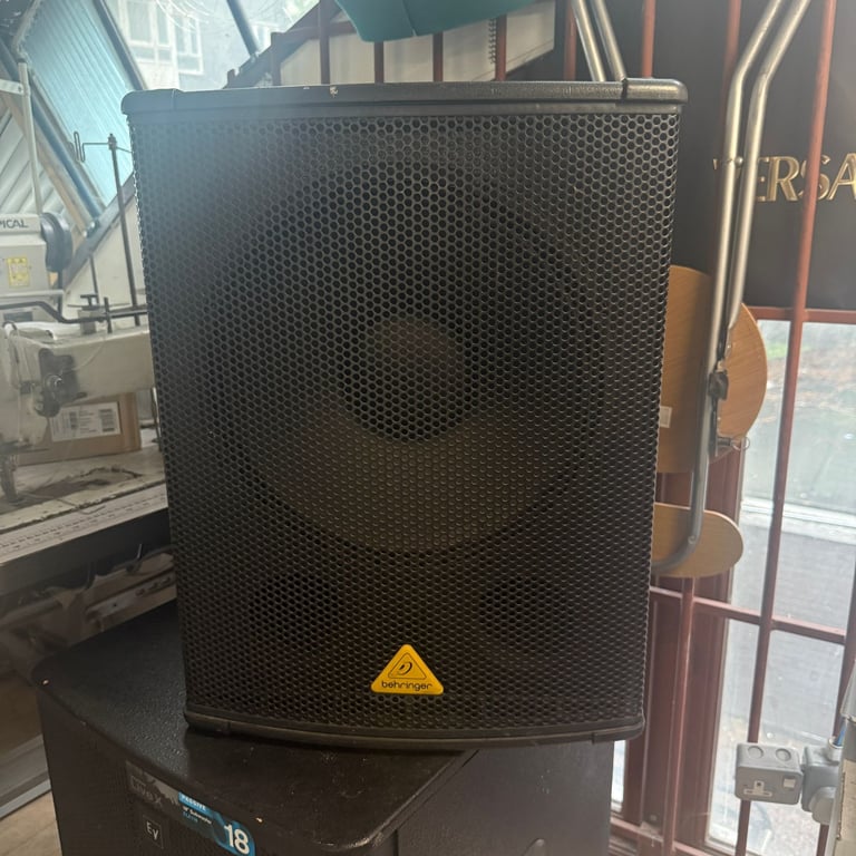 image for Behringer B1520 Pro 15 Inch Speaker