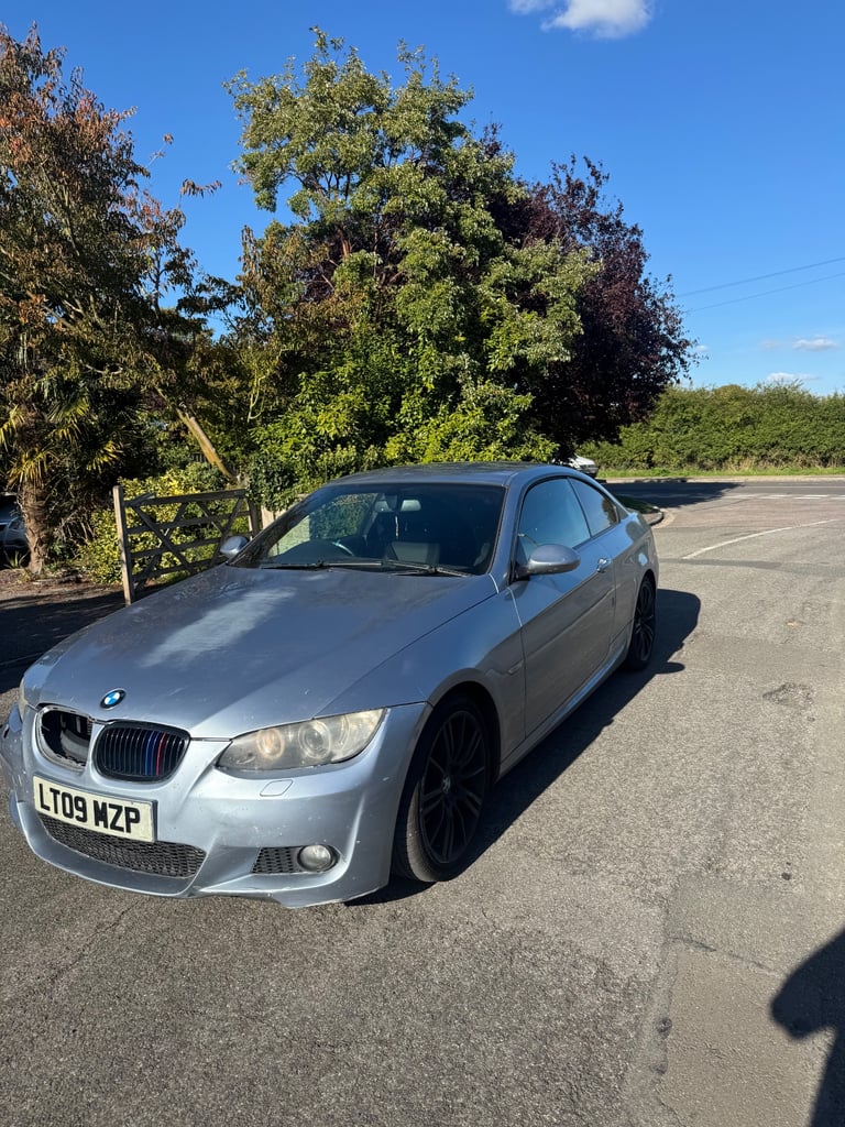 BMW, 3 SERIES, Coupe, 2009, Semi-Auto, 1995 (cc), 2 doors