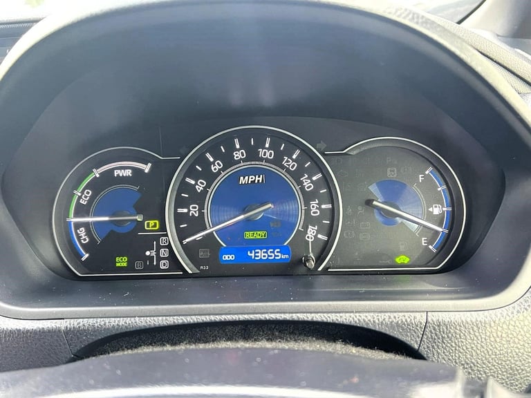2019 Toyota Voxy Noah Hybrid 1.8 ZWR80 Auto Hybrid