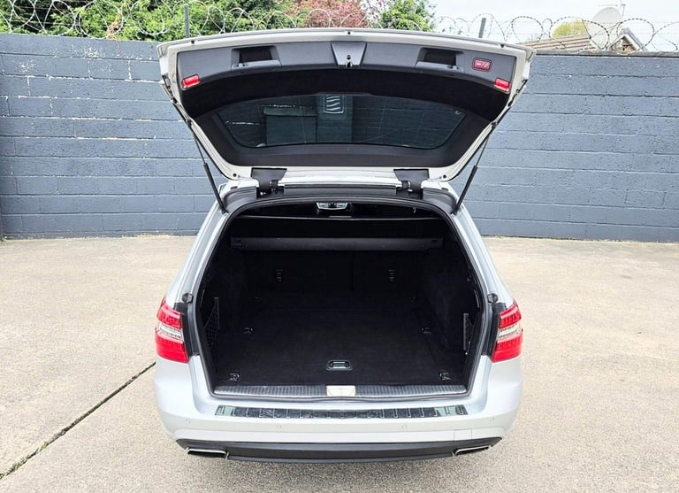 2011 Mercedes-Benz E Class 3.0 E350 CDI V6 BlueEfficiency Sport G-Tronic+ Euro 5 5dr ESTATE Diese...
