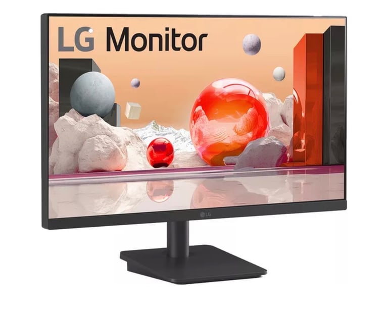 Brand New Full HD 25” LCD Monitor