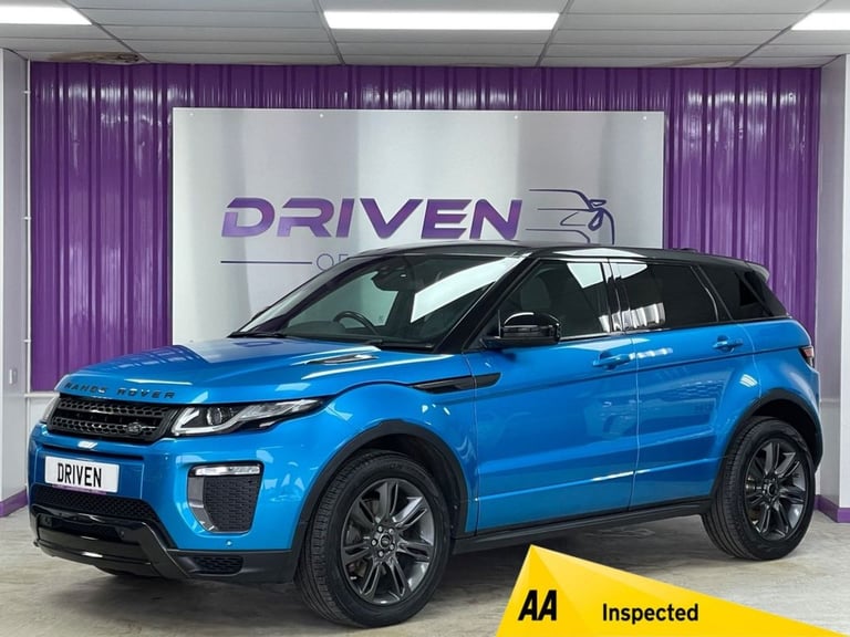 image for 2018 Land Rover Range Rover Evoque 2.0 TD4 Landmark 5dr ESTATE DIESEL Manual