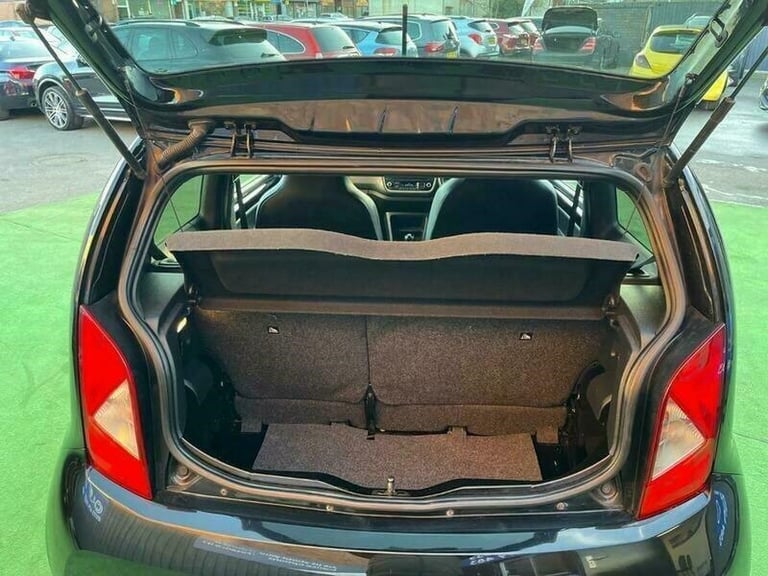 SEAT Mii 1.0 12v by MANGO Hatchback 3dr Petrol Manual Euro 6 (75 ps)