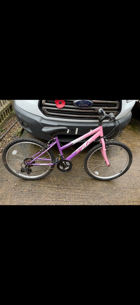 image for Girls bike 24" wheel