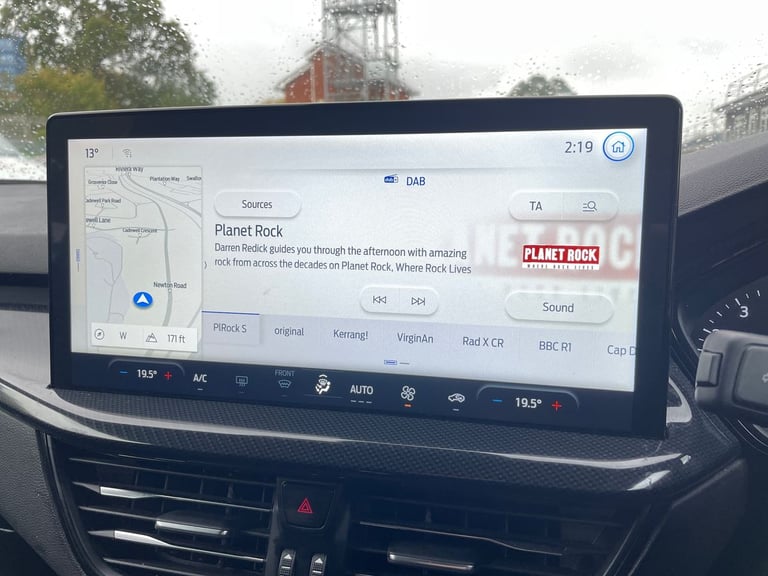 2023 Ford Focus 1.0 EcoBoost ST-Line 5dr HATCHBACK PETROL Manual