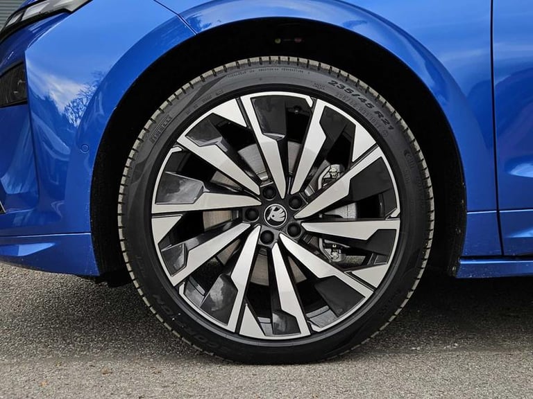 2025 Skoda Enyaq 210kW 85x Sportline 82kWh 4x4 5dr Auto [Maxx] Automatic SUV Electric Automatic