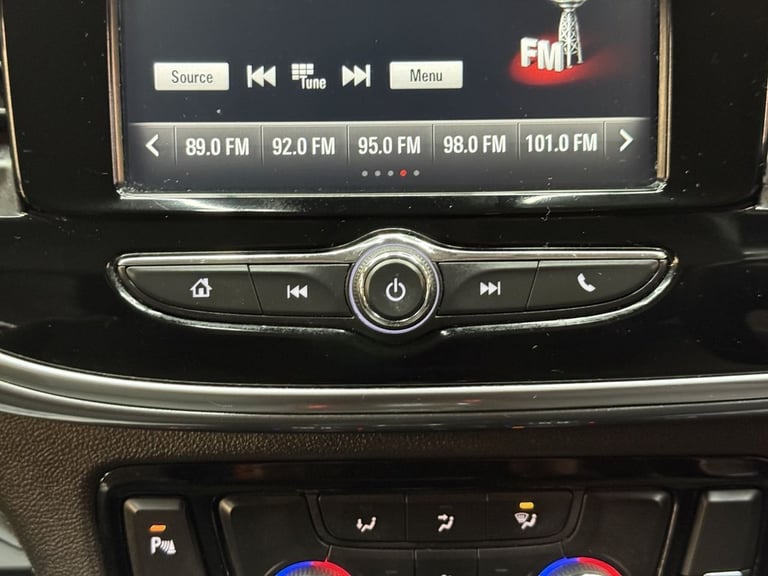 2017 Vauxhall Mokka X 1.6i Active SUV 5dr Petrol Manual Euro 6 (s/s) (115 ps) HATCHBACK Petrol Ma...