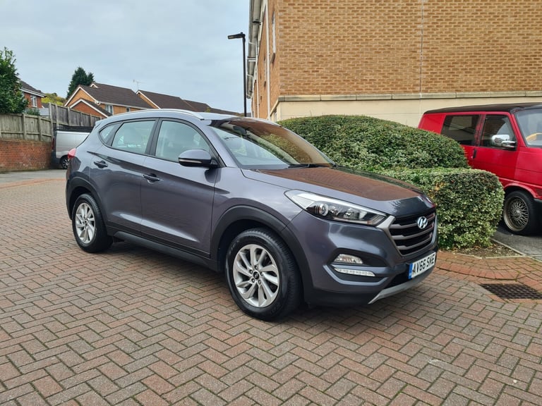 2016 Hyundai TUCSON 1.7 CRDi Blue Drive SE Nav 5dr 2WD ESTATE Diesel Manual