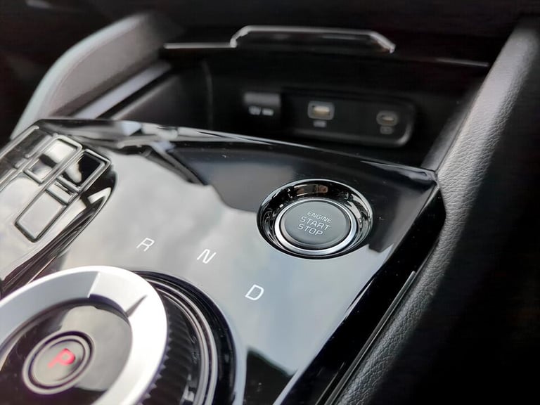 2023 Kia Sportage 1.6T GDi HEV GT-Line 5dr Auto ESTATE PETROL/ELECTRIC Automatic