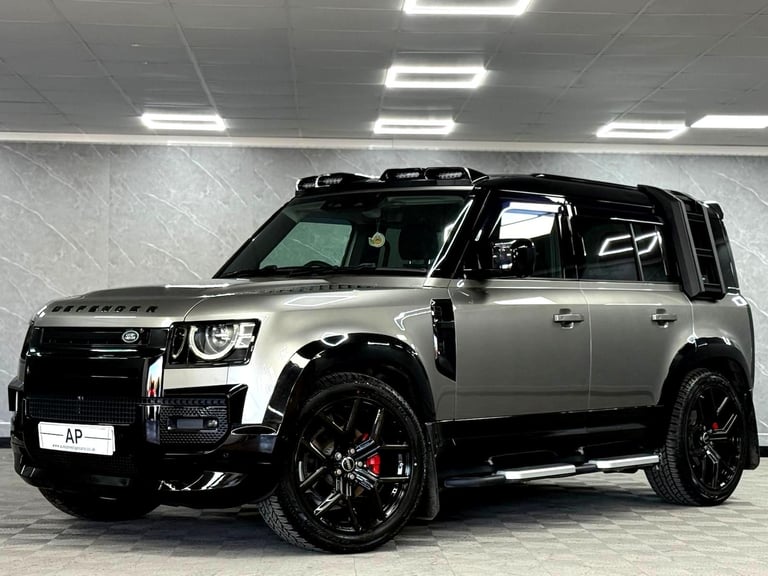 2024 Land Rover Defender 3.0 D250 XS Edition 110 5dr Auto URBAN STYLING ESTATE Diesel Automatic