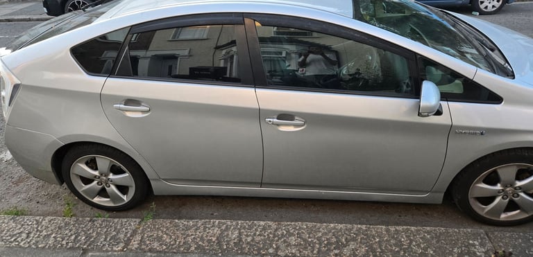 Toyota, PRIUS, Hatchback, 2011, Other, 1798 (cc), 5 doors