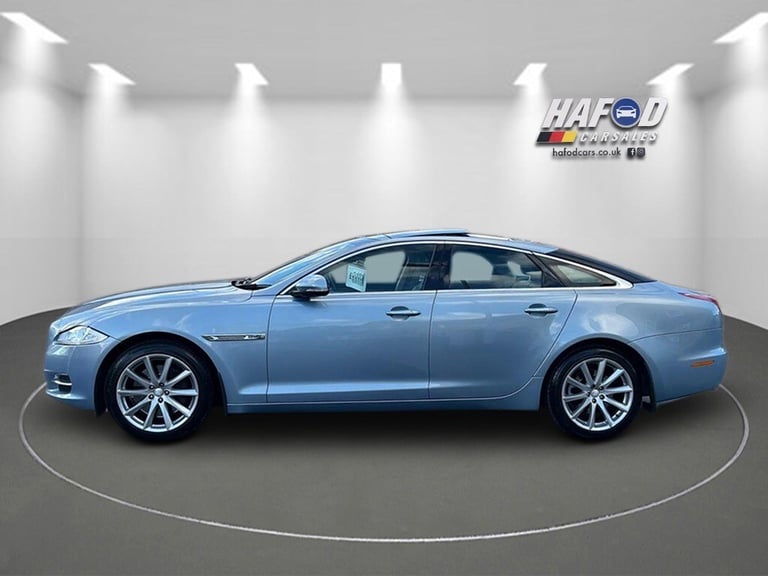 2011 Jaguar XJ D V6 PREMIUM LUXURY Saloon Diesel Automatic