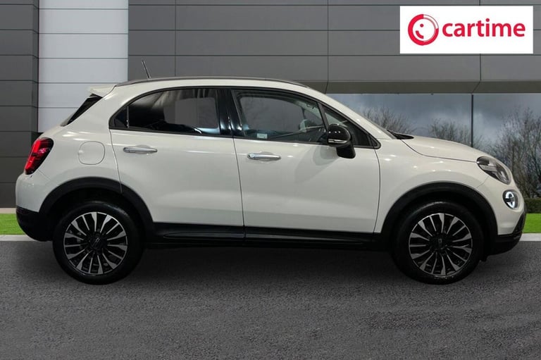 2023 23 FIAT 500X 1.0 FIREFLY TURBO CROSS SUV 5DR PETROL MANUAL EURO 6 (S/S) (12