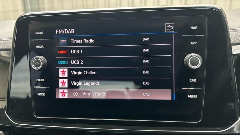 2022 Volkswagen T-Roc 1.5 TSI Style 5dr HATCHBACK PETROL Manual