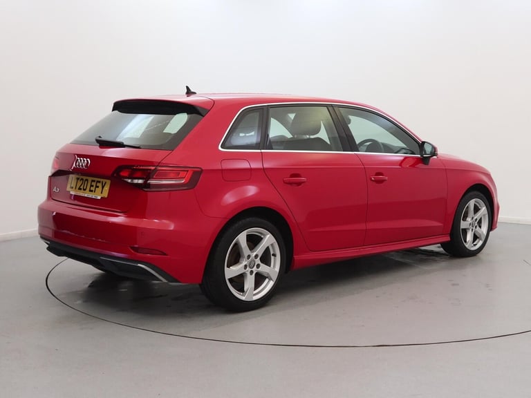 2020 Audi A3 40 e-tron 5dr S Tronic Hatchback Petrol/Electric Automatic