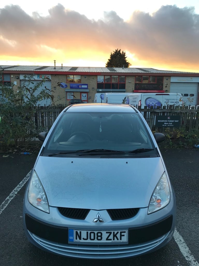 2008 Mitsubishi Colt, 1.1 Petrol (Perfect Engine)