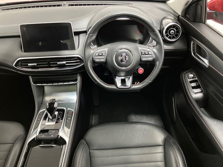 2022 MG MG HS 1.5 T-GDI Exclusive 5dr DCT Hatchback PETROL Automatic