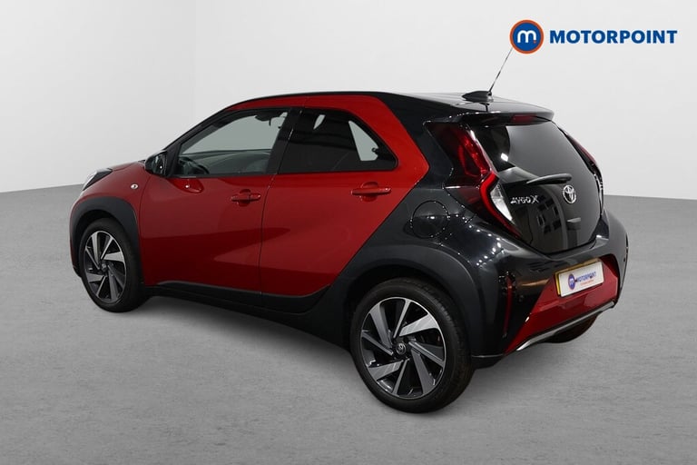 2022 Toyota Aygo X 1.0 VVT-i Exclusive 5dr HATCHBACK PETROL Manual