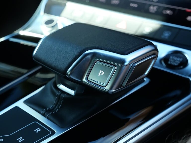 2023 Audi A6 40 TFSI Black Edition 4dr S Tronic [Tech Pack] SALOON PETROL Automatic
