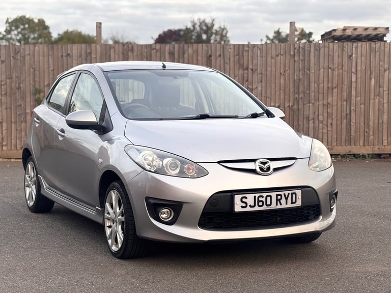 Mazda, 2, Hatchback, 2010, Manual, 1349 (cc), 5 doors