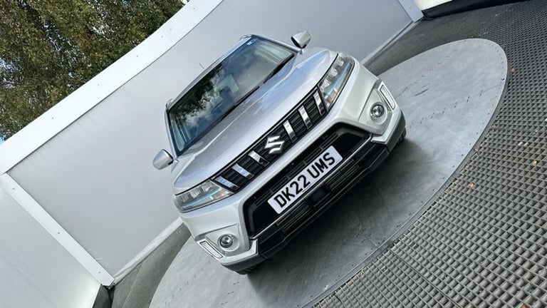 2022 Suzuki Vitara 1.4 Boosterjet MHEV SZ-T SUV 5dr Petrol Hybrid Manual Euro 6 (s/s) (129 ps) Es...