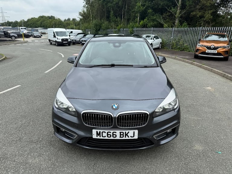2016 66 REG BMW 225XE LUXURY 1.5 PETROL PLUG IN HYBRID X DRIVE MPV EURO 6 ULEZ