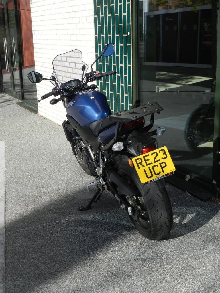 Suzuki SV 650 E5