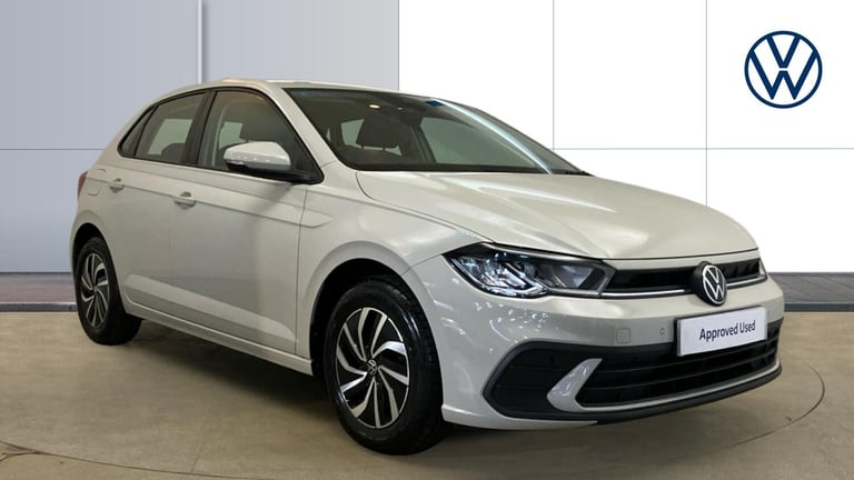 image for 2023 Volkswagen Polo 1.0 TSI Life 5dr Petrol Hatchback Hatchback Petrol Manual