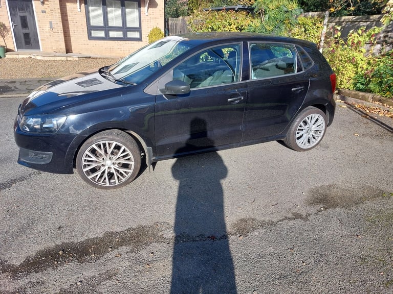 Volkswagen, POLO, Hatchback, 2010, Manual, 1198 (cc), 5 doors
