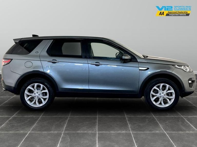 2017 Land Rover Discovery Sport 2.0 TD4 180 HSE 5dr Auto ESTATE DIESEL Automatic