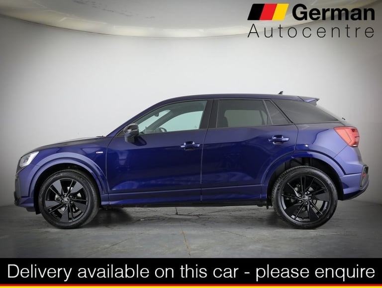 2024 Audi Q2 1.5 TFSI CoD 35 S line SUV 5dr Petrol S Tronic Euro 6 (s/s) (150 ps) ESTATE Petrol A...