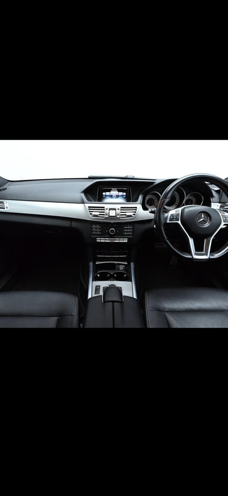 Mercedes E220 Cdi Amg night Edition (Ulezz Free) Euro 6 Automatic 8 speed 