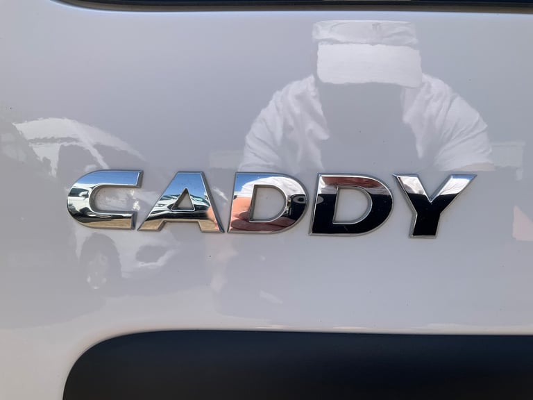2019 VOLKSWAGEN CADDY HIGHLINE 2.0 TDI 102 BHP BLUEMOTION TECH DSG NAV PANEL VAN