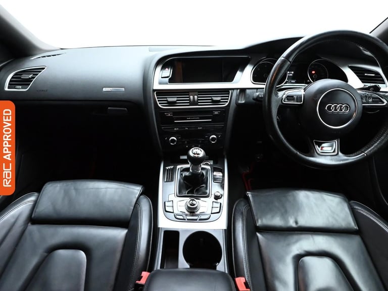 2015 Audi A5 2.0 TDI S line Sportback 5dr Diesel Manual Euro 6 (s/s) (190 ps) Hatchback DIESEL Ma...