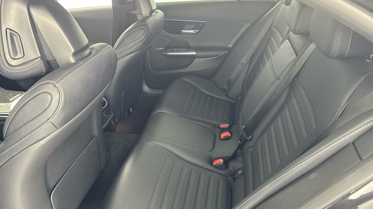 2022 Mercedes-Benz C-Class C 300 E Amg Line Saloon Hybrid Automatic
