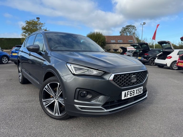  SEAT Tarraco 2.0 TDI 190 Xcellence First Ed Plus 5dr DSG 4Drive Diesel