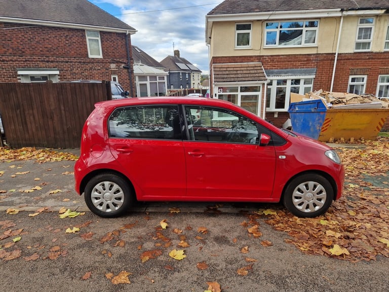 2015 Skoda Citigo 1.0 MPI SE 5dr HATCHBACK Petrol Manual