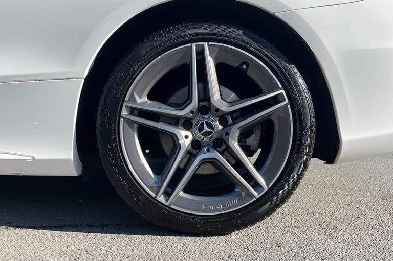 2020 Mercedes-Benz C-Class C200 AMG Line 2dr 9G-Tronic Automatic Coupe Petrol Automatic