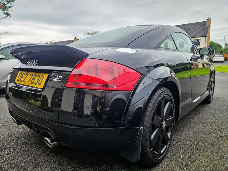 image for Audi, TT, Coupe, 2004, Semi-Auto, 3189 (cc), 3 doors