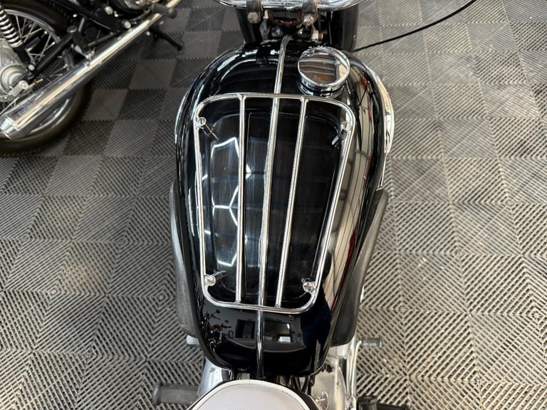 1960 Triumph tiger 100 500cc, lovely useable classic, **TRANSFERABLE REG** 