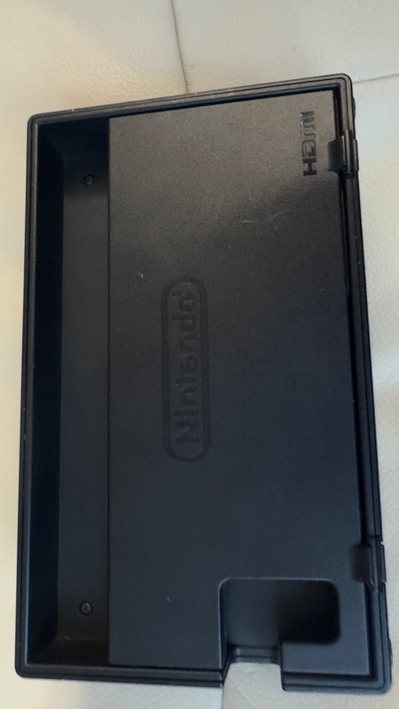 Nintendo switch dock 