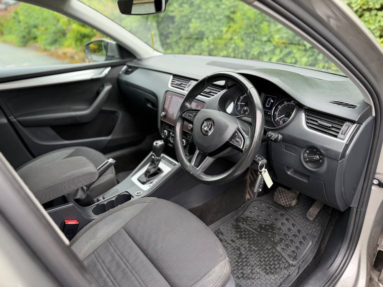 2019 Skoda OCTAVIA 1.0L TSI - DSG AUTO
