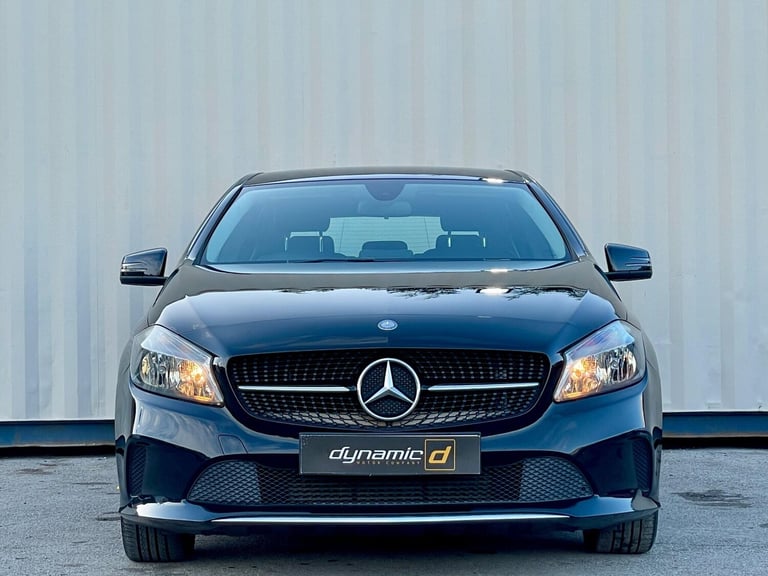 2016 Mercedes-Benz A-Class 1.6 A180 SE Euro 6 (s/s) 5dr HATCHBACK Petrol Manual