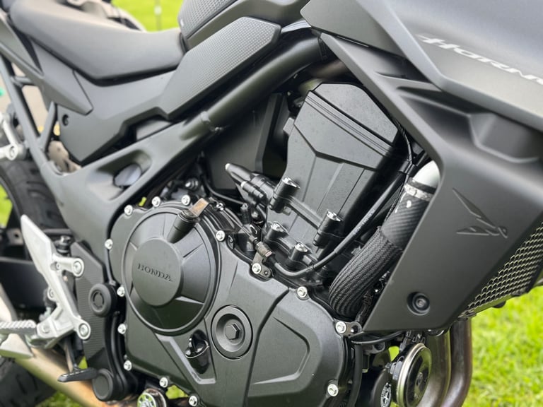 Honda CB750 Hornet (2025 model, 755cc)