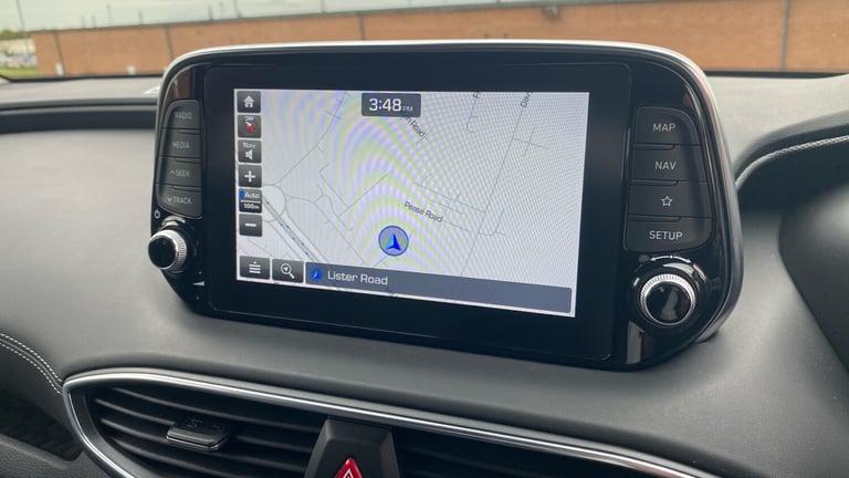 2019 Hyundai Santa Fe 2.2 CRDi Premium SE 5dr 4WD Auto ESTATE DIESEL Automatic