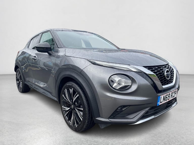 2019 Nissan Juke 1.0 DIG-T Tekna+ DCT Auto Euro 6 (s/s) 5dr HATCHBACK Petrol Automatic
