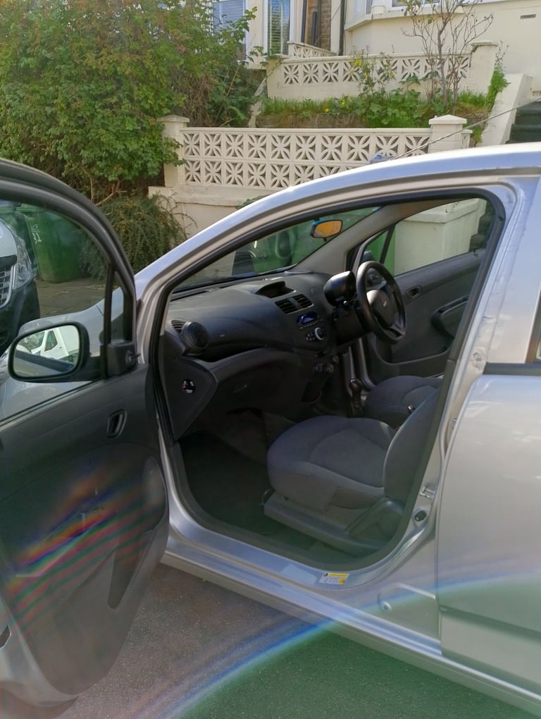 Chevrolet, SPARK, Hatchback, 2012, Manual, 995 (cc), 5 doors