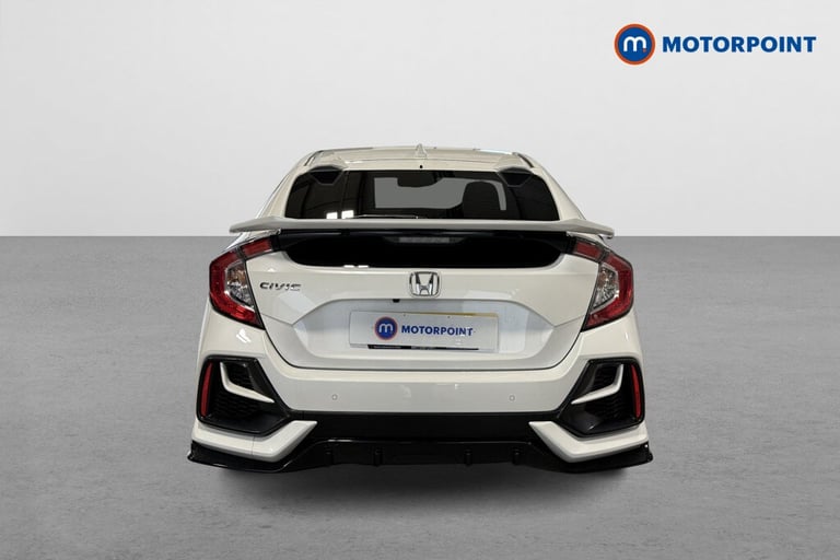2020 Honda Civic 1.0 VTEC Turbo 126 Sport Line EX 5dr CVT Hatchback Petrol Automatic